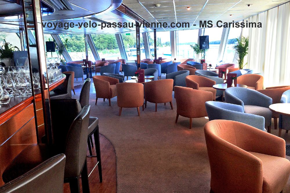 MS Carissima - restaurant