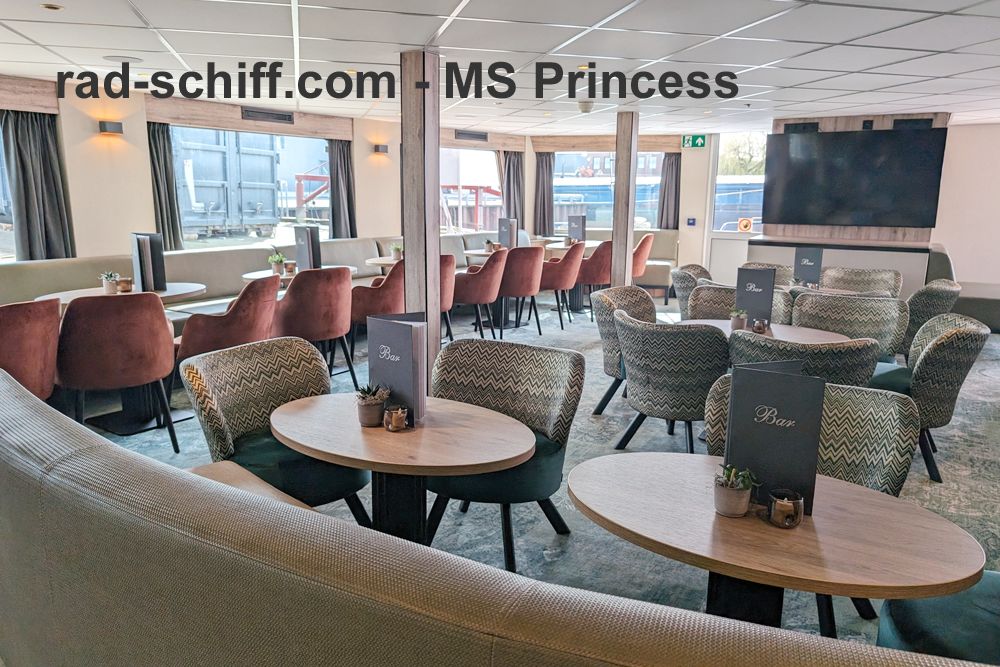 MS Princess - Lounge