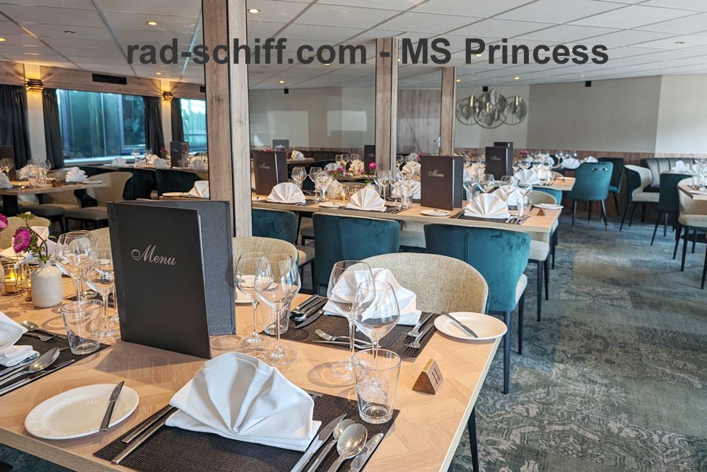 MS Princess - Restaurant