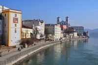 Passau - Utflukter i nærheten
