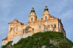 Passau - Budapest in bici & barca - Melk