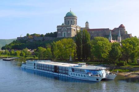 Mit Rad & Schiff bis Budapest - MS Primadonna